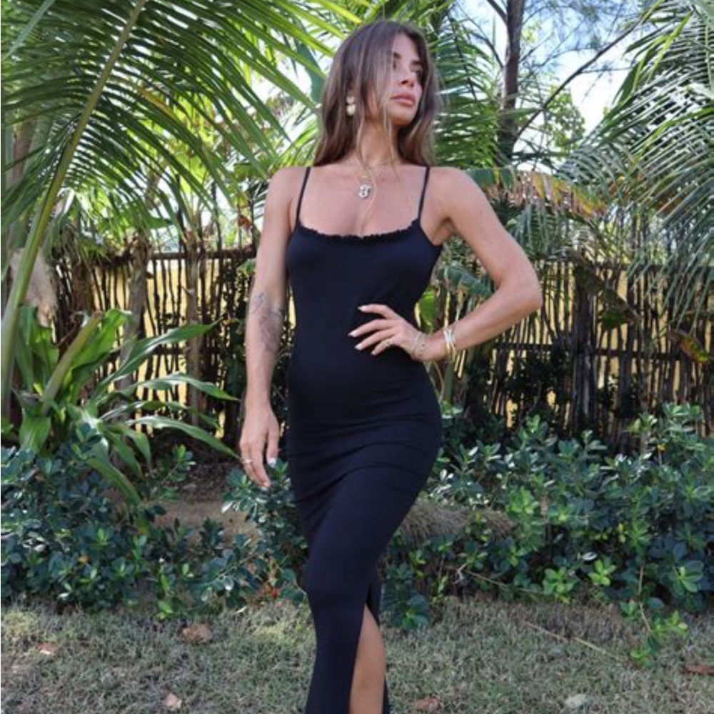 Heavy Manners Missed Connections Dress